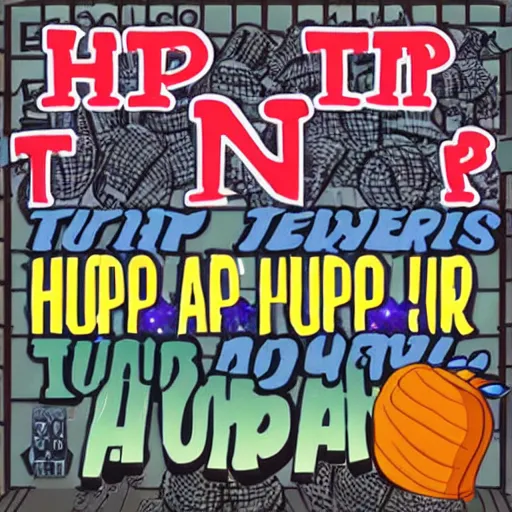 Image similar to hip hop turnip