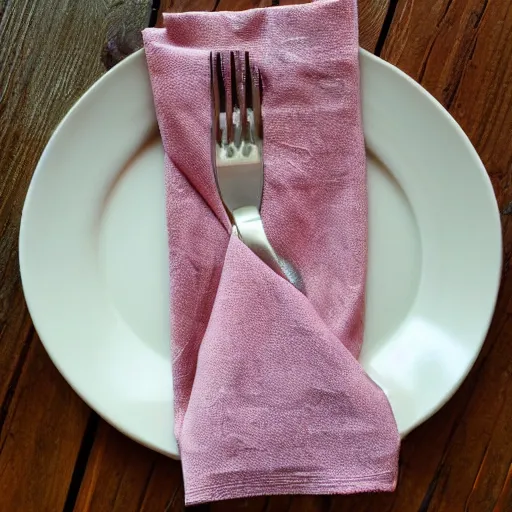 Image similar to mummy napkin