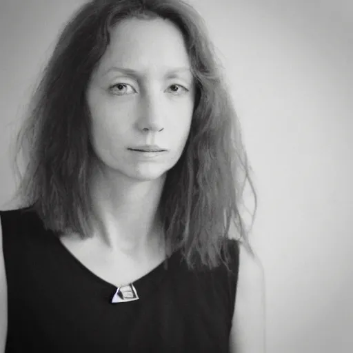 Image similar to “ portrait of Crystal Van Der Werken”