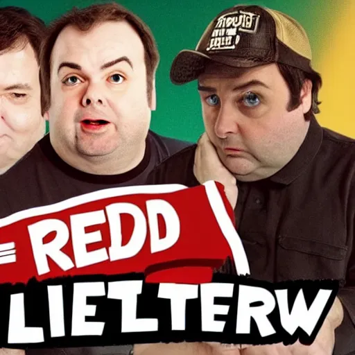 Image similar to RedLetterMedia, Half in the bag, Rich Evans, plinkett review