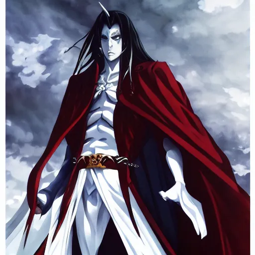 Who's the most bada*s Vampire in anime?? 🧛‍♂️ : r/animequestions