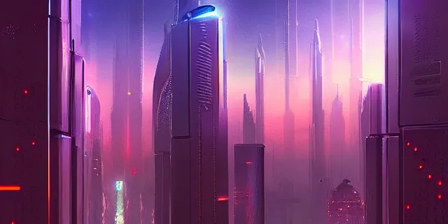 Prompt: a beautiful network of glowing futuristic cubes appears in the sky above a cyberpunk dubai city, atmospheric lighting, intricate, volumetric lighting, beautiful, sharp focus, ultra detailed, in the art style of marc simonetti, bowater charlie and brom gerald, astrophotography