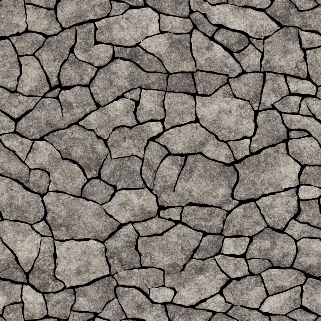 Image similar to seamless 4K rock texture.