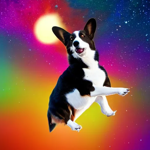 Space Corgi - Jumping Dogs - Apps on Google Play