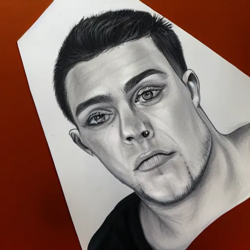 hyperrealistic drawing of tommyinnit | Stable Diffusion | OpenArt