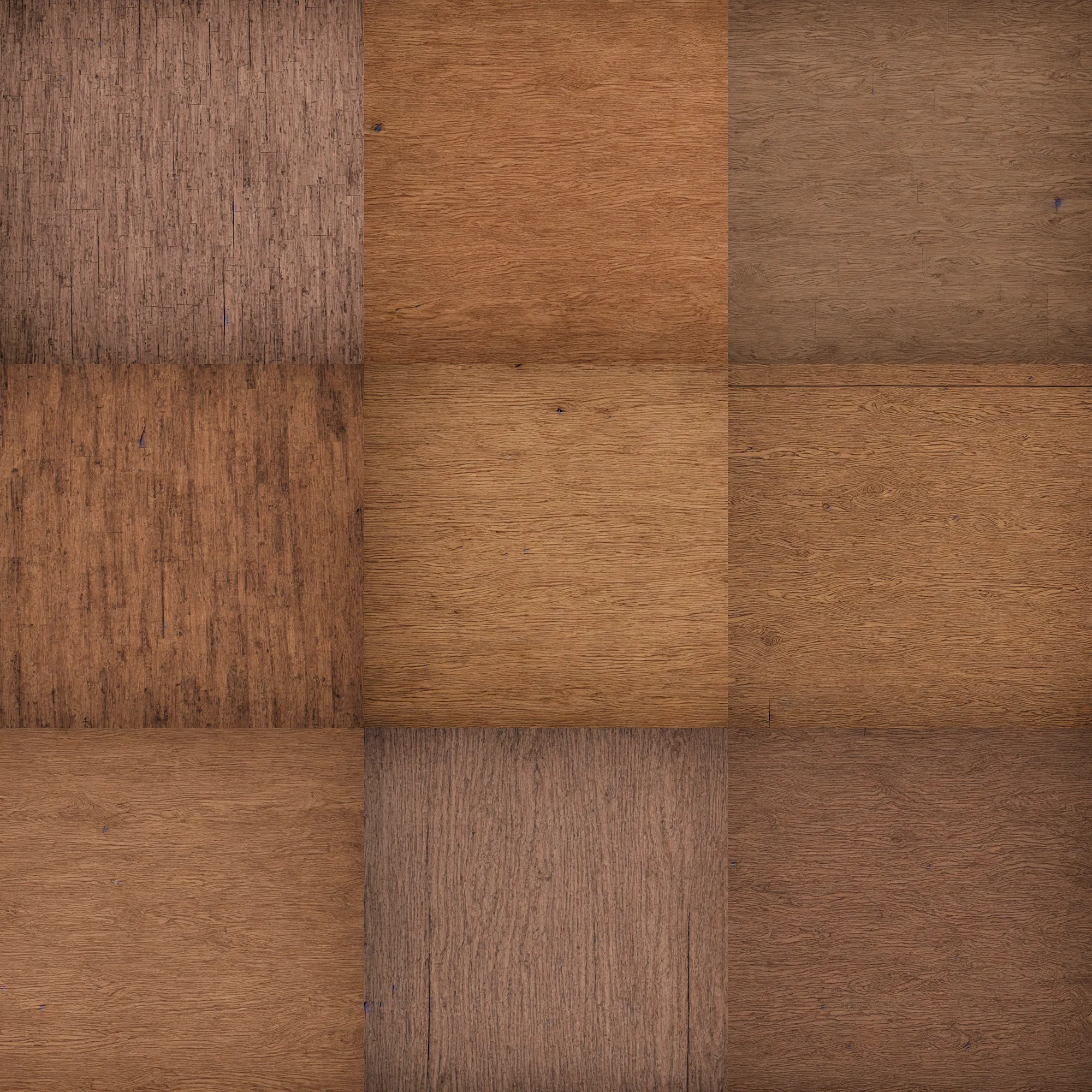 Prompt: wooden floor texture