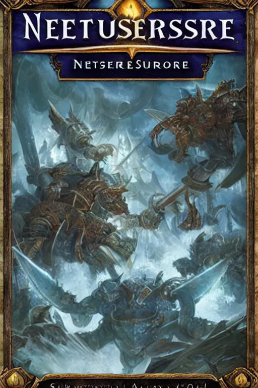 Image similar to netsphere elysium sourcebook lore