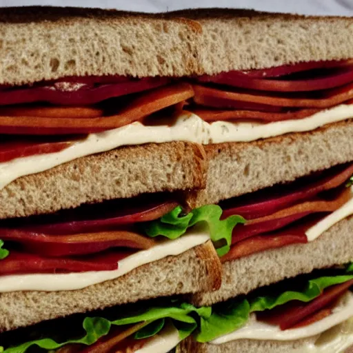 Image similar to sandwich propaganda