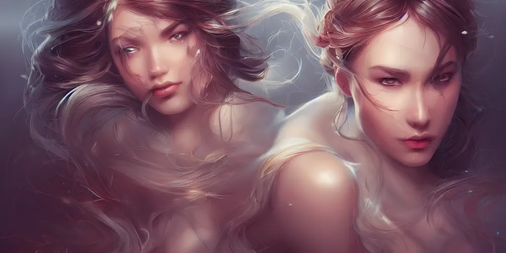 Prompt: blow my mind, intricate, very very beautiful, elegant, highly detailed, digital painting, artstation, concept art, smooth, sharp focus, illustration, art by artgerm