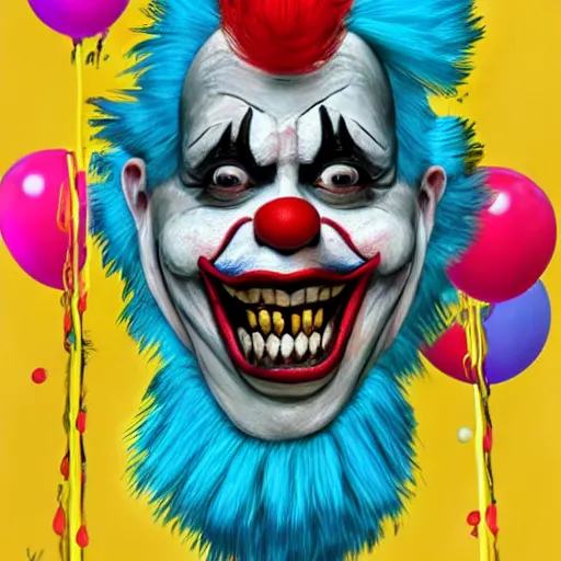 PROJECT PLAYTIMES NEW KILLER CLOWN IS HORRIFYING!