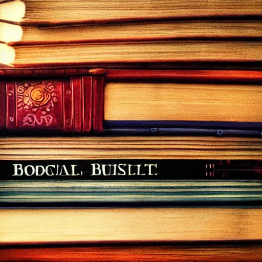 Prompt: close up of a wizard\'s bookshelf, colorful, rule of thirds, award winning, extreme detail, photorealistic digital art, trending on artstation, -W 1088