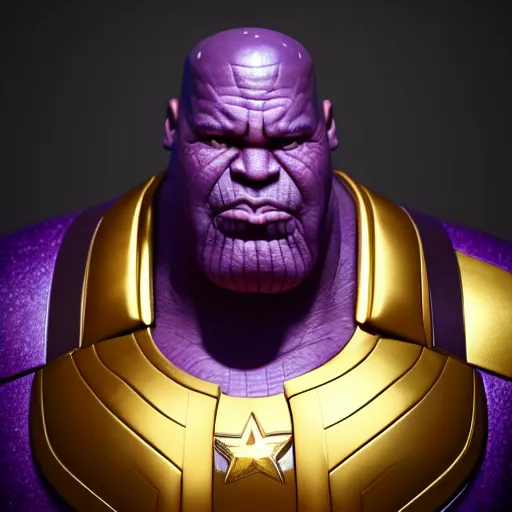 Prompt: a portrait of abdelfattah alsisi as thanos, the pixar adaptation, with same hairstyle, angry facial expressions, hyper detailed, digital art, trending in artstation, cinematic lighting, studio quality, smooth render, unreal engine 5 rendered, octane rendered