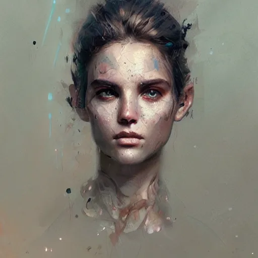 Prompt: beauty girl, hyper detailed, insane details, intricate, elite, elegant, luxury, by ismail inceoglu dragan bibin hans thoma greg rutkowski alexandros pyromallis rene maritte illustrated, perfect face, fine details, realistic shaded, fine - face, pretty face