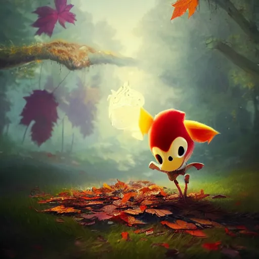 ArtStation - Fall Guys Fan Art, Michael Kirby