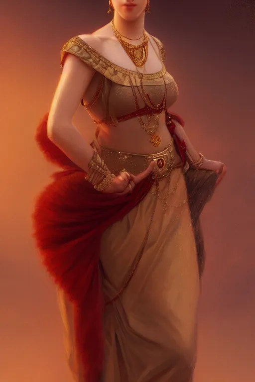 Image similar to a portrait of Mata Hari, illustration, soft lighting, soft details, painting oil on canvas by Edmund Blair Leighton and Charlie Bowater octane render trending on artstation d&d characters, 4k, 8k, HD