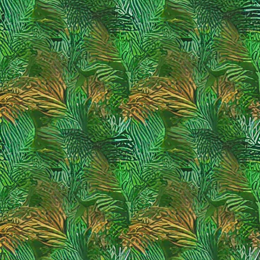 Image similar to jungle seamless texture