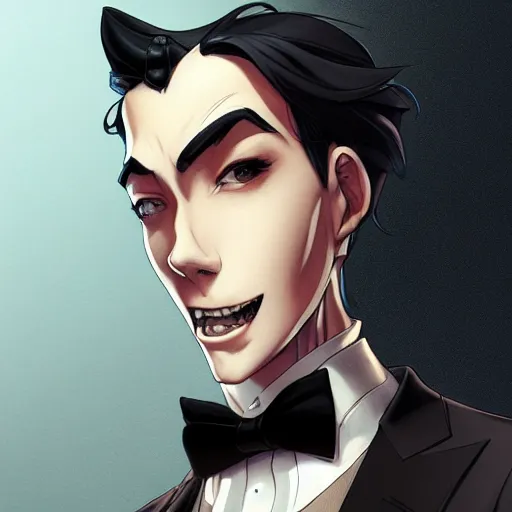 Prompt: an anthropomorphic floppa wearing a tuxedo suit,Character design by charlie bowater, ross tran, artgerm, and makoto shinkai, detailed, inked, western comic book art, 2021 award winning painting,photorealistic,detailed face,professional lighting,studio photograph,hyperdetailed