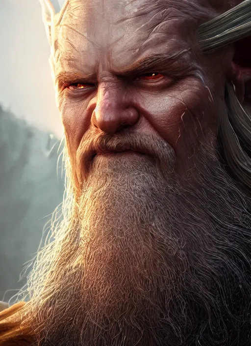 Image similar to peasant, ultra detailed fantasy, elden ring, realistic, dnd character portrait, full body, dnd, rpg, lotr game design fanart by concept art, behance hd, artstation, deviantart, global illumination radiating a glowing aura global illumination ray tracing hdr render in unreal engine 5