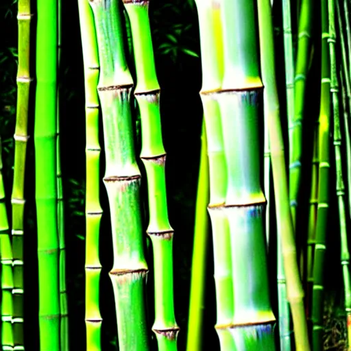 Image similar to bamboo, by xu wei