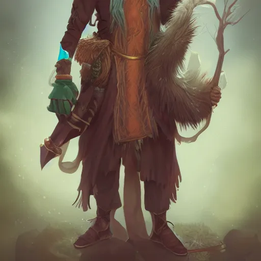 Image similar to Nature Druid, character portrait by Jason Chan, digital art, trending on artstation