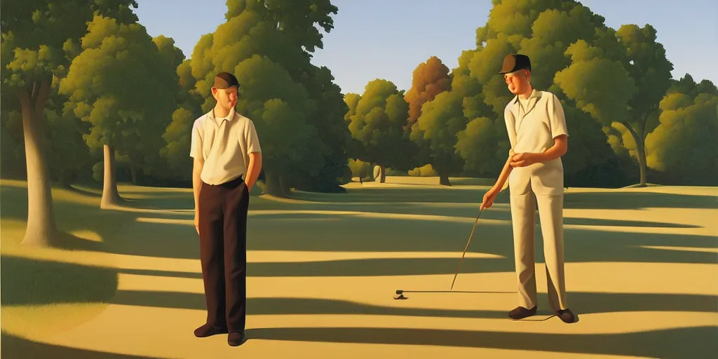 Image similar to the painter, summer evening, kenton nelson