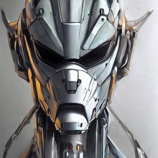 Image similar to a mech version of a face with nose piercing, no irises, very symmetrical face, highly detailed, by vitaly bulgarov, by yoji shinkawa, by hideo kojima, by joss nizzi, by ben procter, by steve jung, metal gear solid, transformers cinematic universe, conceptartworld, pinterest, artstation, unreal engine