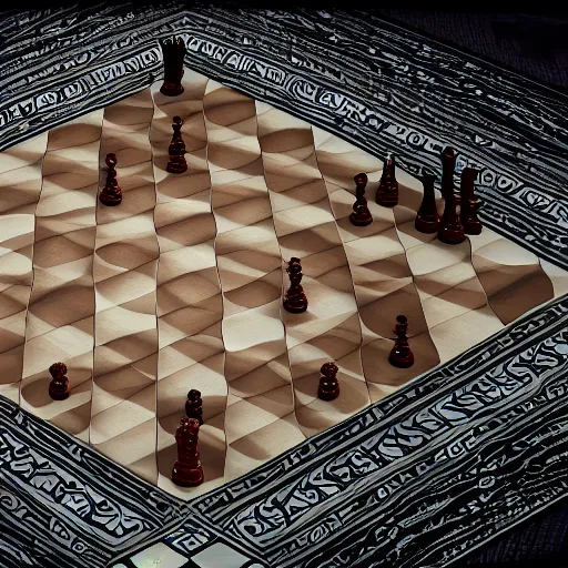 Hyper Chess 4d 2013  Chess, Chess board, Chess game