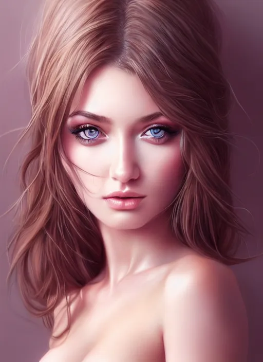 Image similar to a gorgeous female photo, professionally retouched, realistic, smooth face, perfect eyes, symmetrical, full body shot, wide angle, sharp focus on eyes, 8 k high definition, insanely detailed, intricate, elegant, art by artgerm