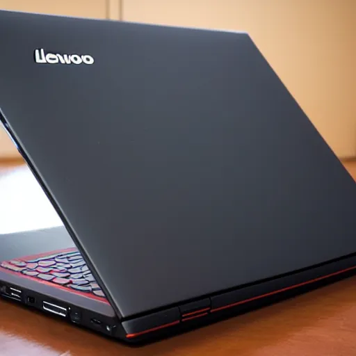 Prompt: Lenovo legion 7 laptop