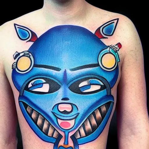 Gyan-inder-2-insta.JPG | Gyan Inder | Alien tattoo, Becoming a tattoo  artist, Learn to tattoo