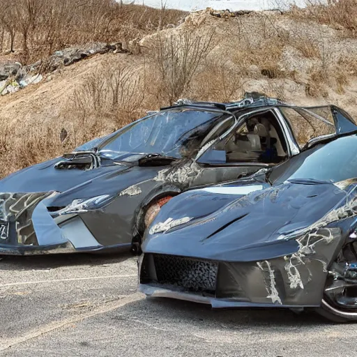 Image similar to vigilante 8 cars