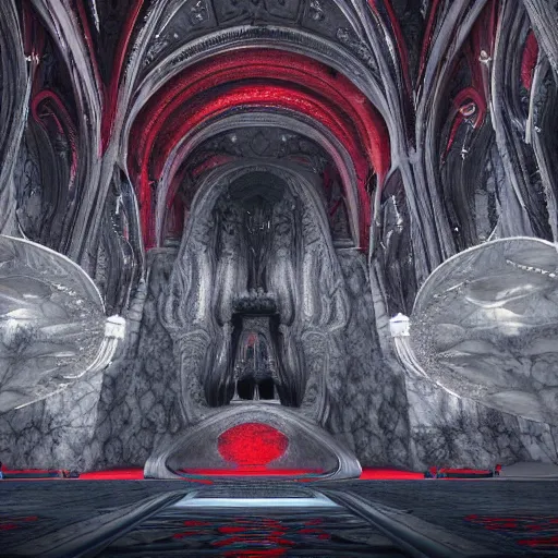 Is this a Cathedral from the Revelation Space universe? : r/scifi