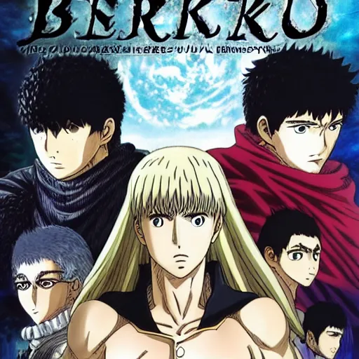 Who is Writing Berserk Now Will It Have an Ending