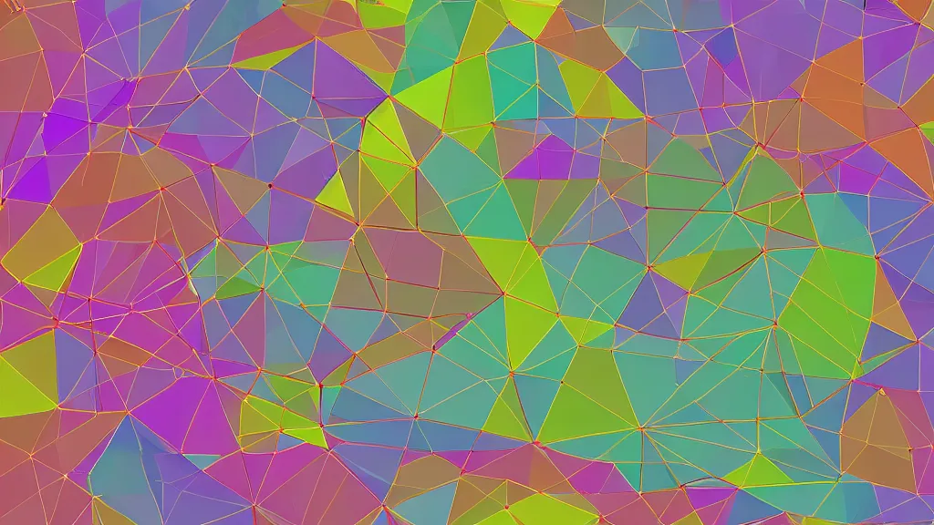 Image similar to gempunk mellow irregular polygon naming