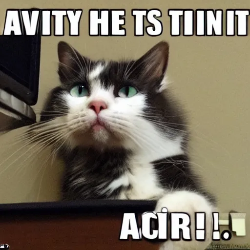 Meme relief air drop w/cat tax - funny post - Imgur