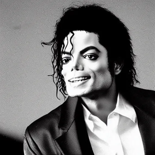 Prompt: “Michael Jackson’s face as the sun, shining in the sky”