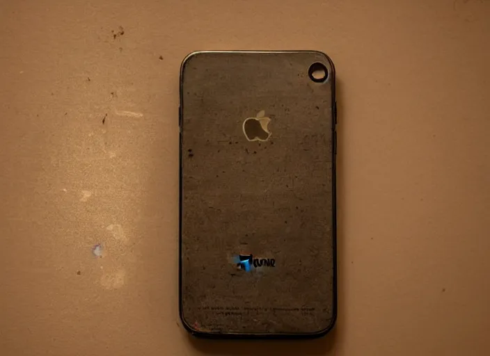 Image similar to photo still of an iphone from 1 9 2 0 with decoration from the year 1 9 2 0, in a room from 1 9 2 0, 8 k, studio lighting bright ambient lighting key light, 8 5 mm f 1. 8