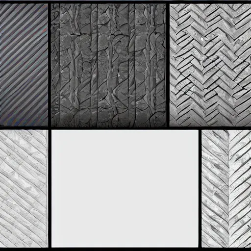 Image similar to a pack of stylized textures ready to use. bundle, 2 d textures, blender, textures