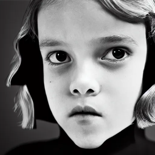 Image similar to darth vader as a girl, photography