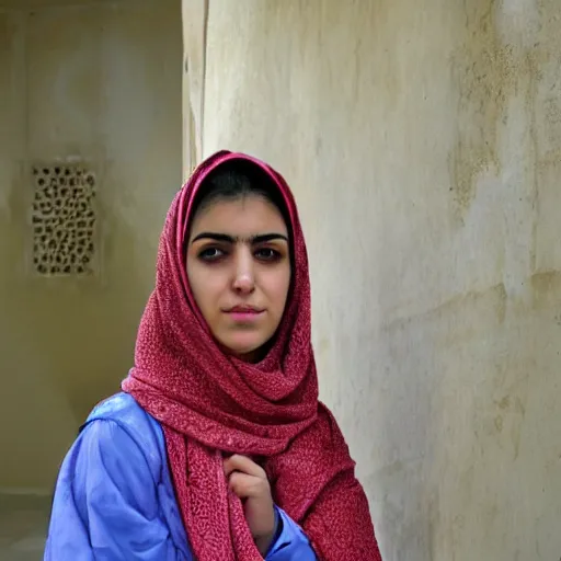 an iranian girl | Stable Diffusion | OpenArt