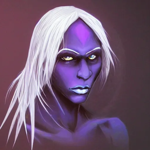 Image similar to Drow