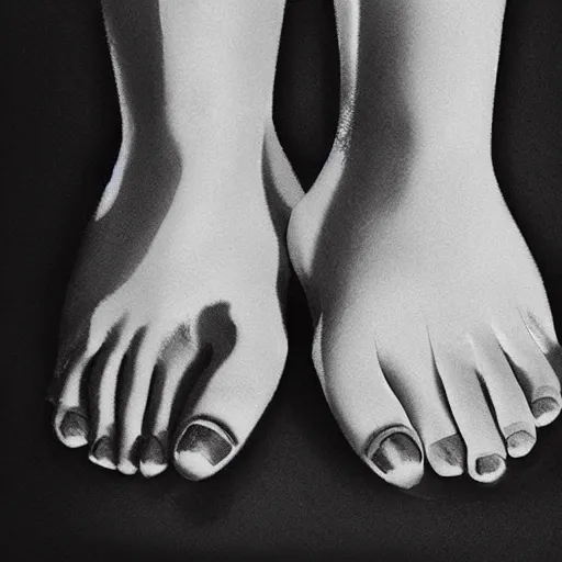 Image similar to A big toe, realistic, studio lighting, feet, detailed