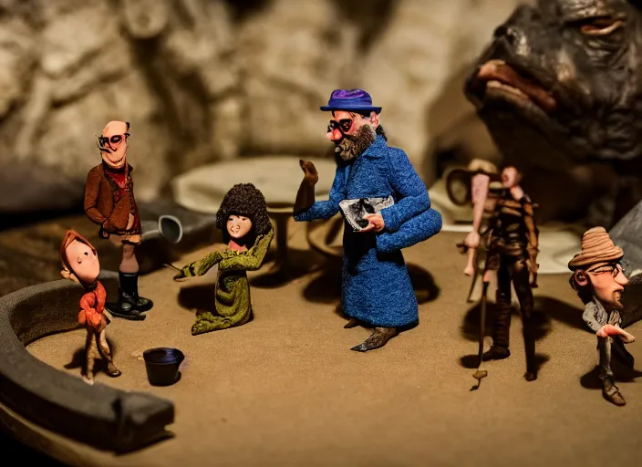 Claymation: A Century-Old Stop-Motion Animation Technique - Superpixel