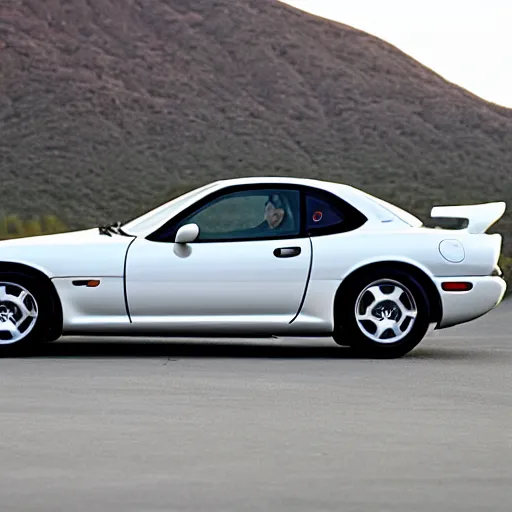 Image similar to mazda rx 7