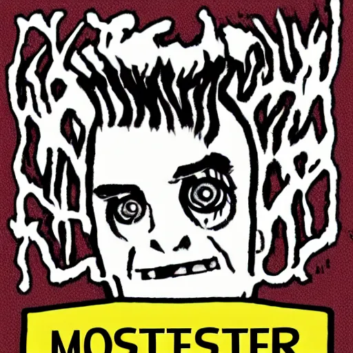 Image similar to monster