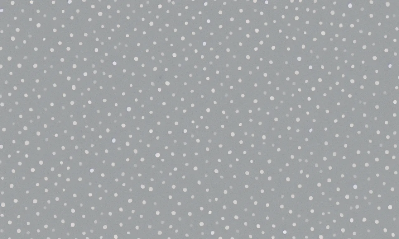 Prompt: background greyscale paper texture with tiny pastel colored polka dots and small lines in a row, paper scan, stains, pattern, symmetry