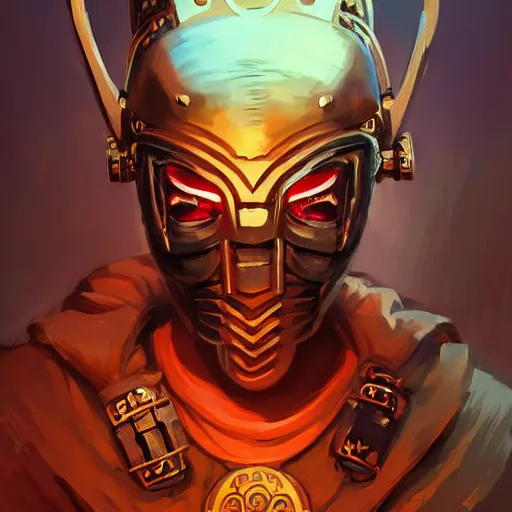 Image similar to cyberpunk viking helmet mask warrior goddess robot ninja fantasy, art gta 5 cover, official fanart behance hd artstation by jesper ejsing, by rhads, makoto shinkai and lois van baarle, ilya kuvshinov, ossdraws