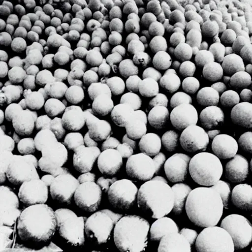 Image similar to watermelons filled the city, 1934 photo