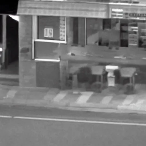 Image similar to the most creepy cctv footage ever found