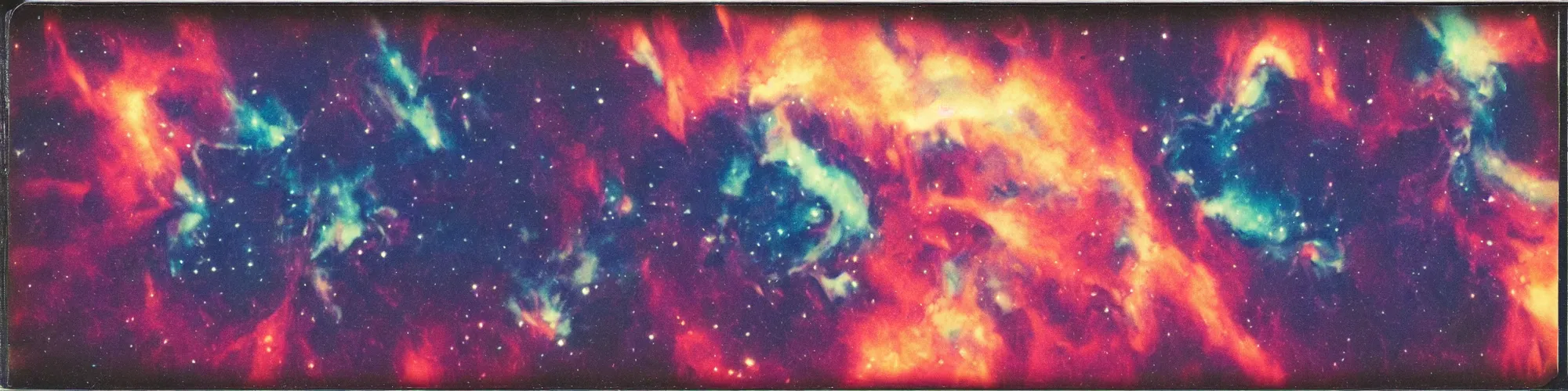 Image similar to nebula polaroid ømolten venom